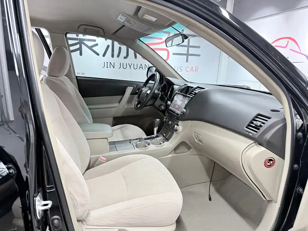 Toyota Highlander 2013 — фото 15