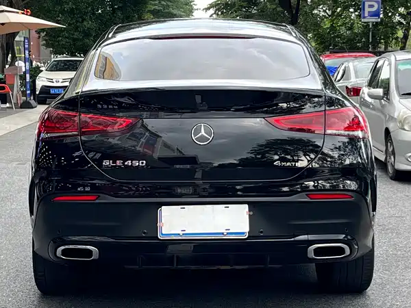 Mercedes-Benz GLE Coupe 2022