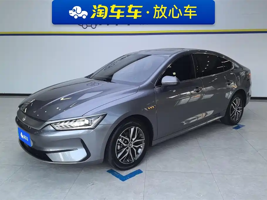 BYD Qin PLUS 2022 — фото 1