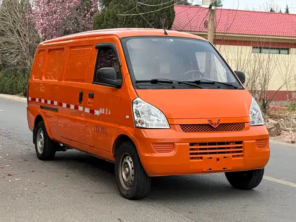 Wuling Rongguang EV 2020