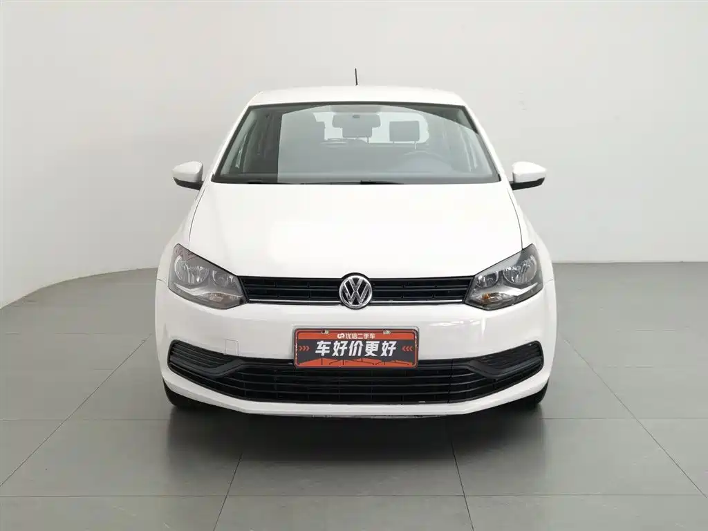 Volkswagen Polo 2017 — фото 3