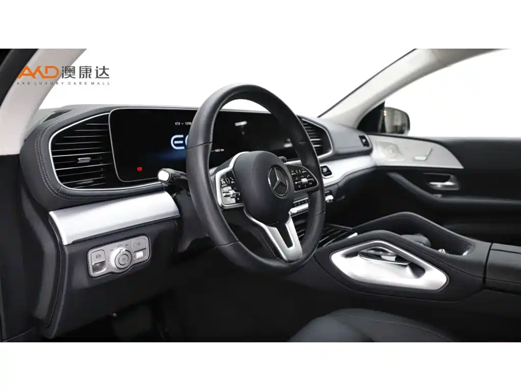 Mercedes-Benz GLE Coupe New Energy 2021 — фото 6