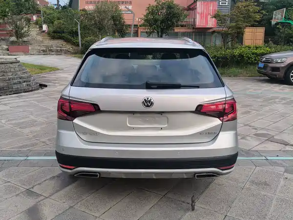 Volkswagen C-TREK Weiling 2017
