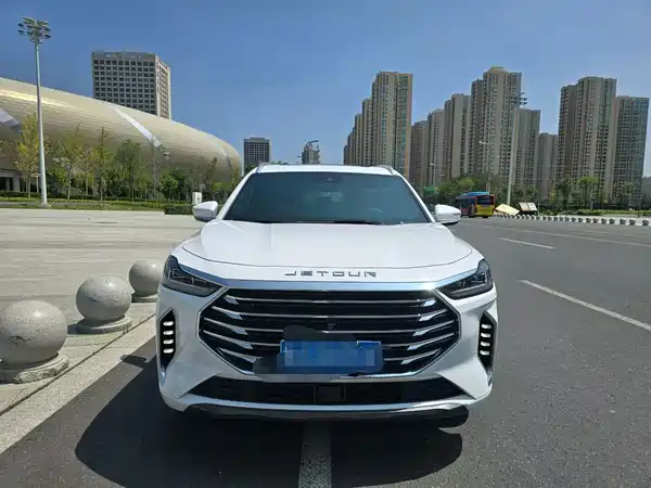 Jetour X70 PLUS 2022