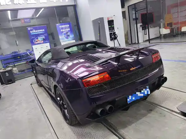 Lamborghini Gallardo 2013
