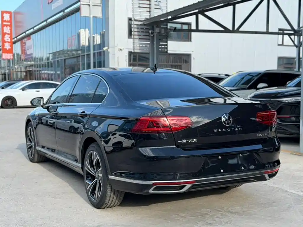 Volkswagen Magotan 2022
