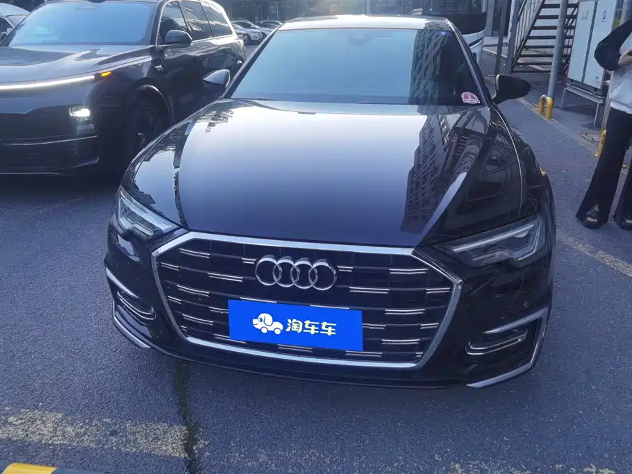 Audi A6L 2023