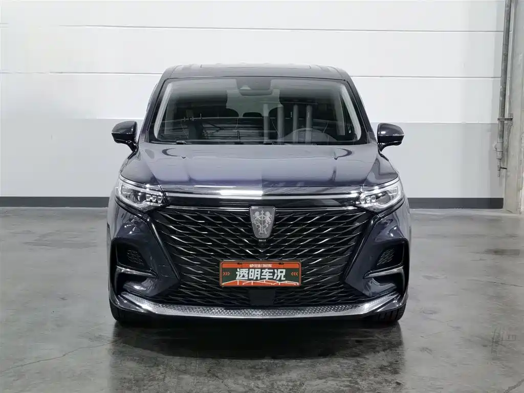 Roewe iMAX8 2021