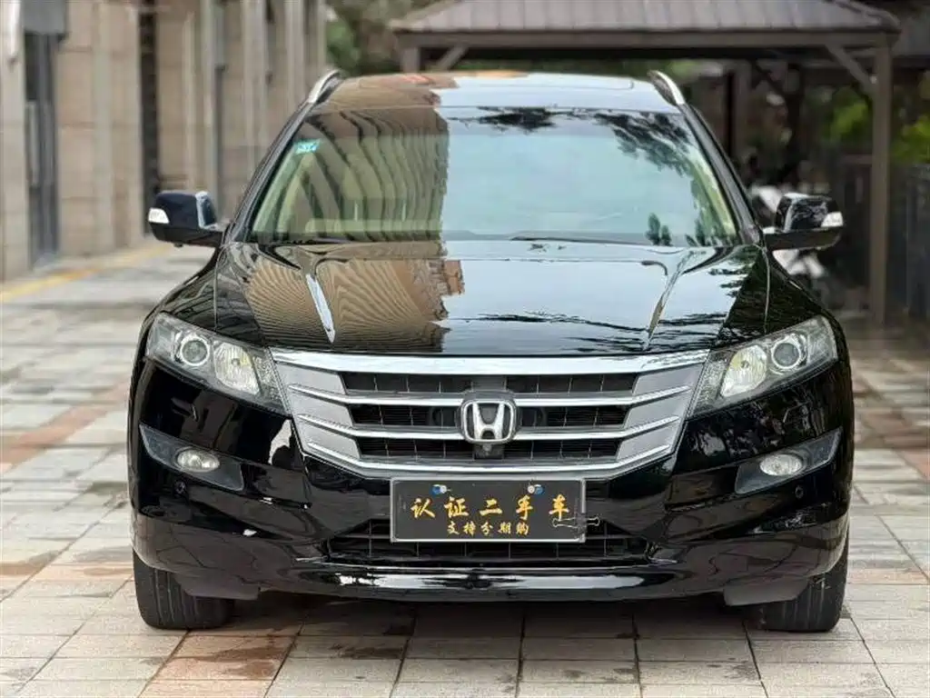 Honda Crosstour 2014 — фото 2