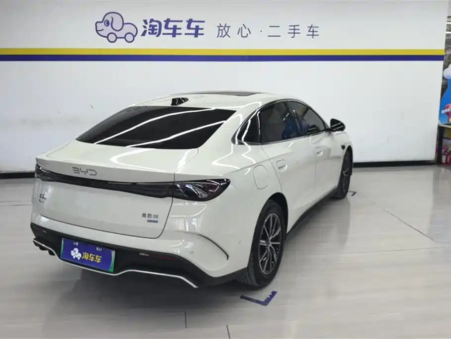 BYD Seal 06 2025