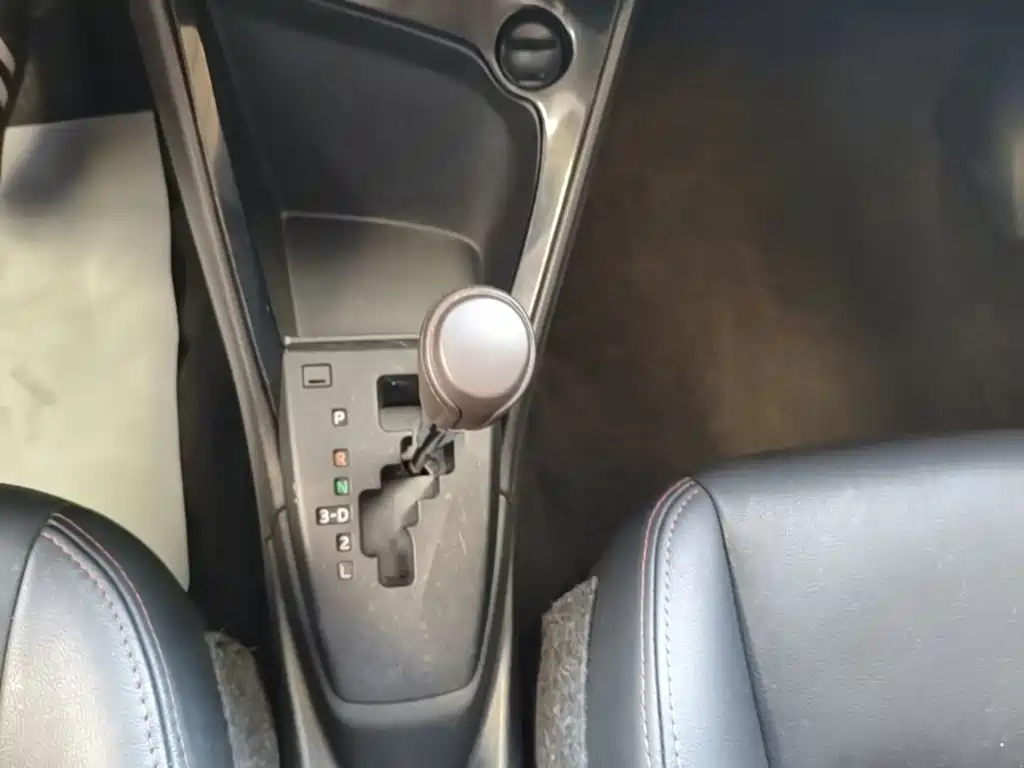 Toyota Vios 2016 — фото 14