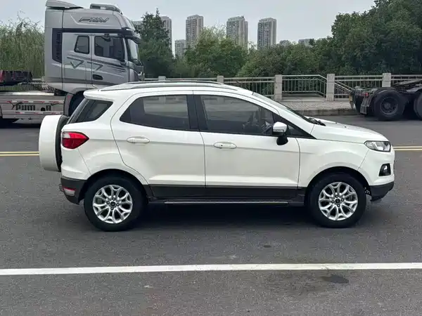 Ford EcoSport 2013