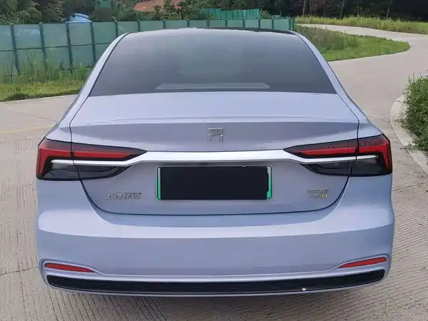 Roewe Feifan ER6 2021