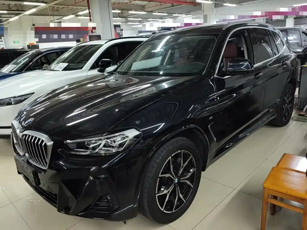 BMW X3 2023