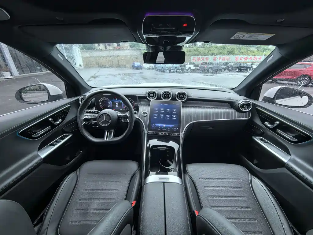 Mercedes-Benz GLC 2024