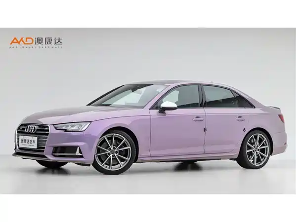 Audi S4 2018