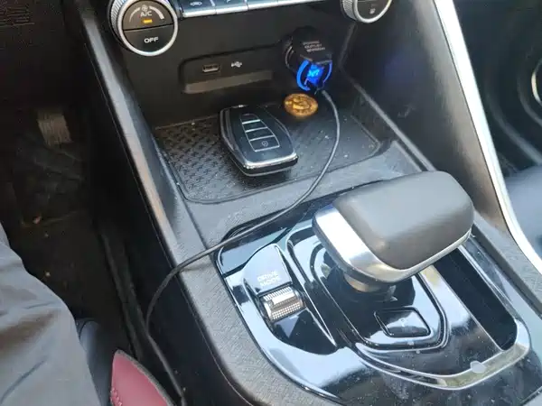 Geely Binyue 2023