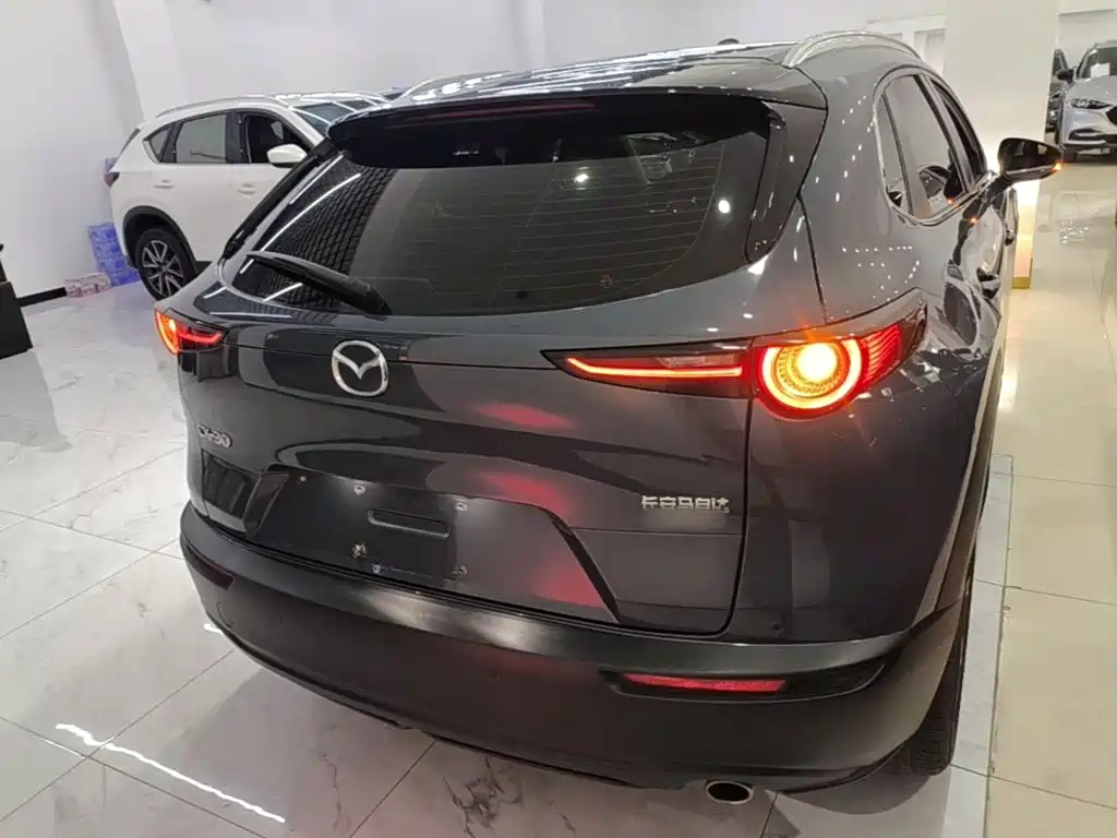 Mazda CX-30 2021