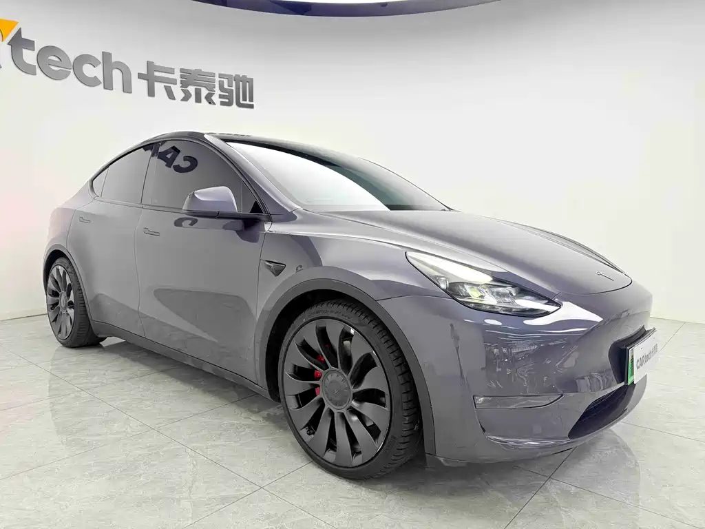 Tesla Model Y 2022