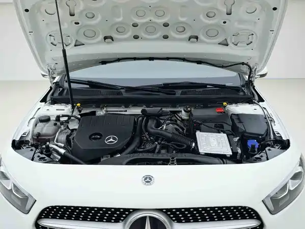 Mercedes-Benz A-Class 2020