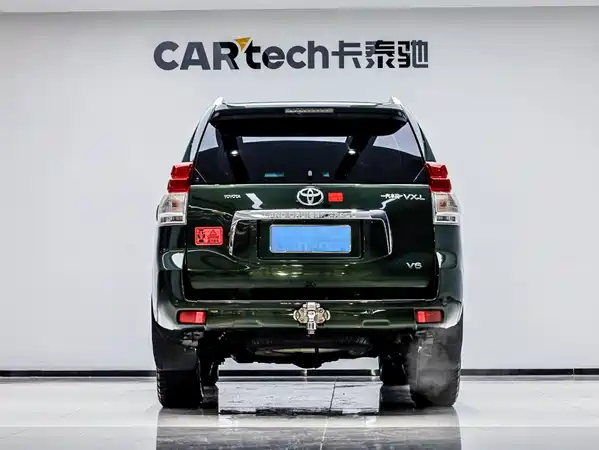 Toyota Prado 2011