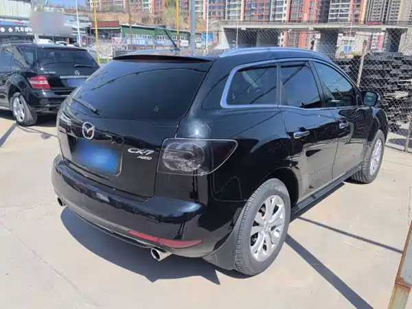 Mazda CX-7 2016