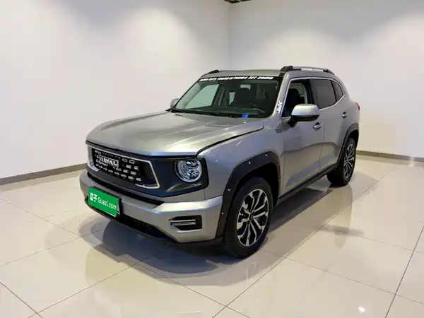 Haval Dog PLUS 2024