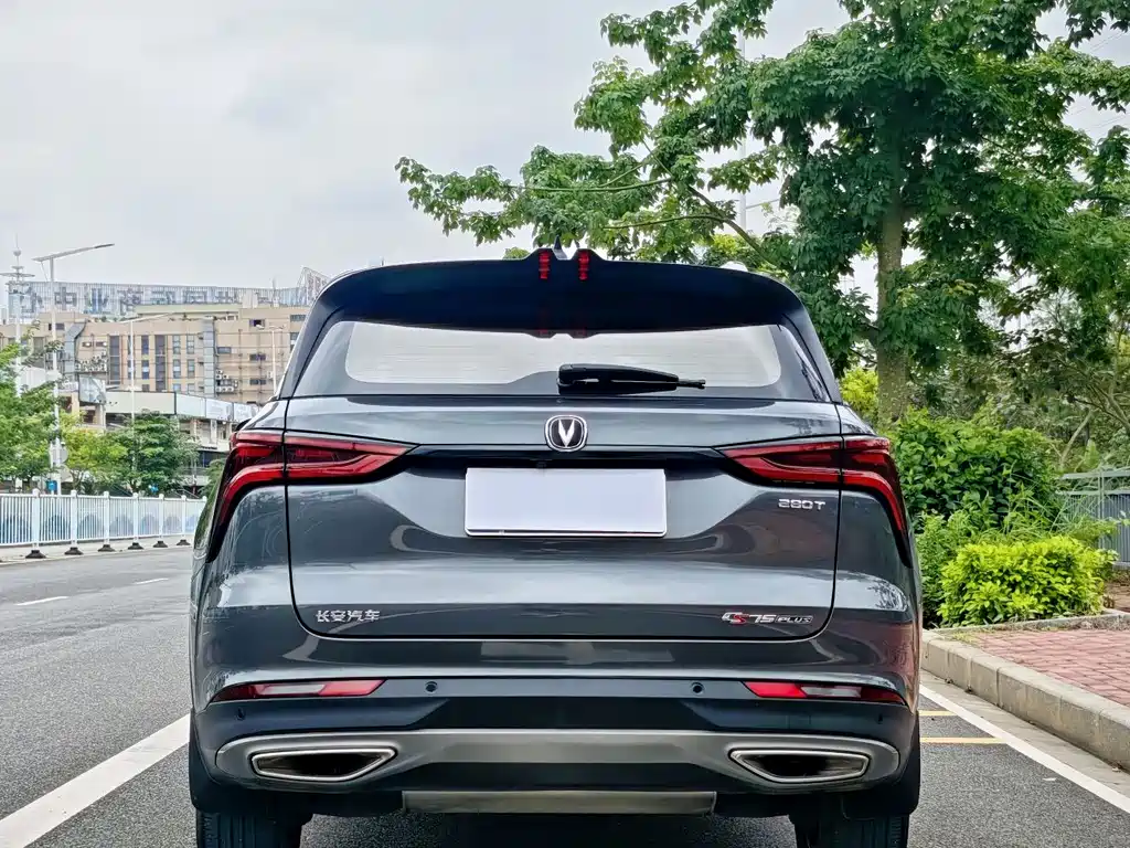 Changan CS75PLUS 2021 — фото 15