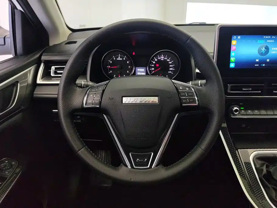 Haval M6 2023 — фото 15
