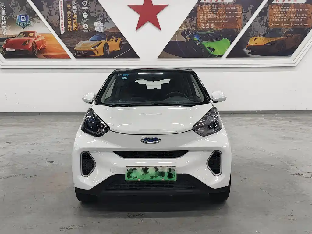 Chery QQ Little Ant 2020 — фото 2