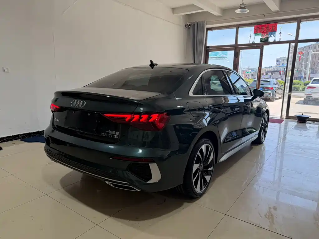 Audi A3 2023