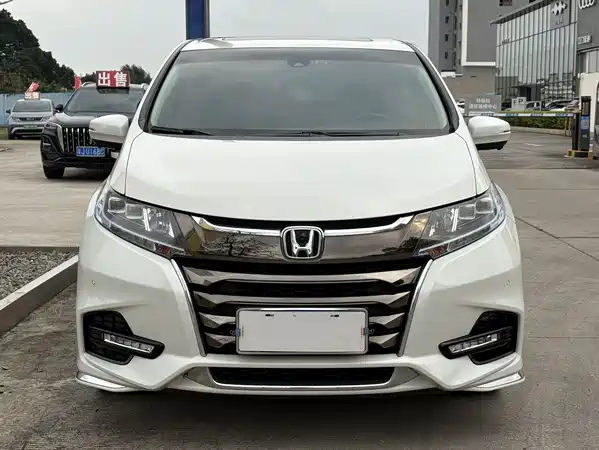 Honda Odyssey 2021