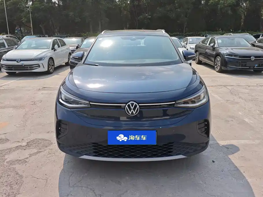 Volkswagen ID 4 CROZZ 2025