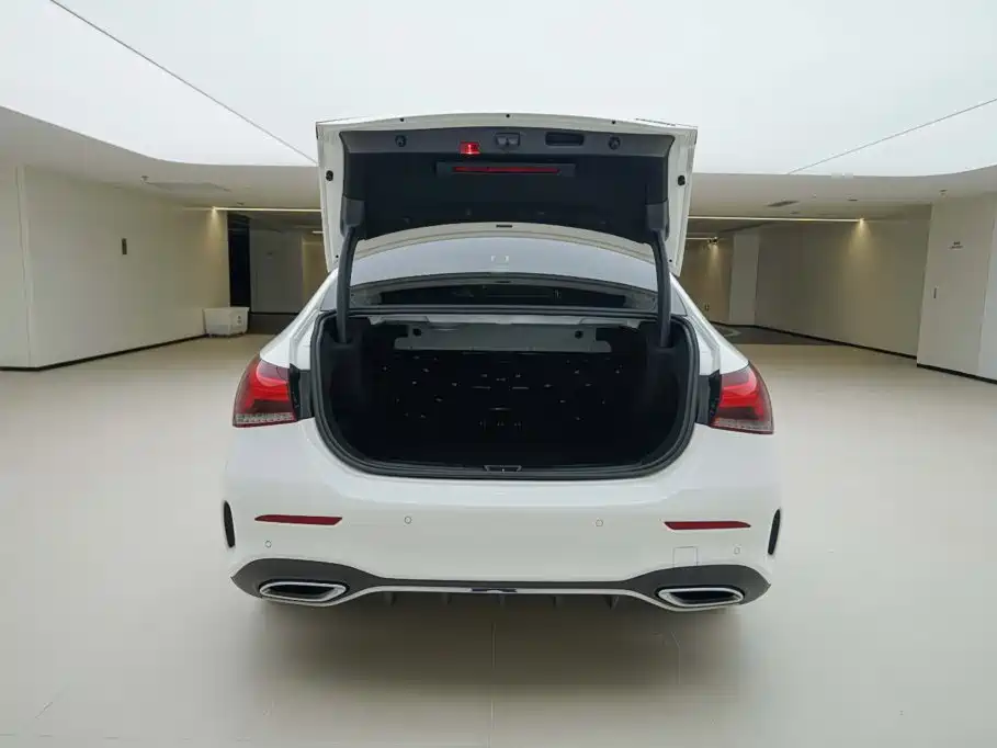 Mercedes-Benz A-Class 2020 — фото 6