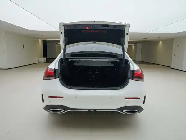 Mercedes-Benz A-Class 2020