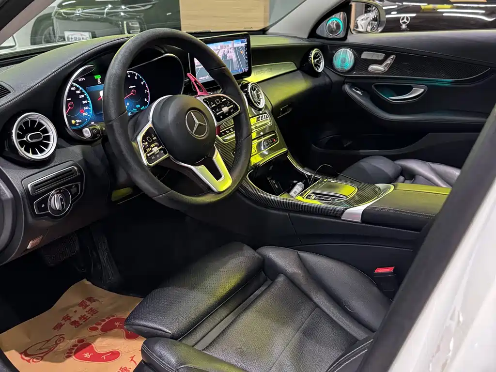 Mercedes-Benz C-Class 2019 — фото 13