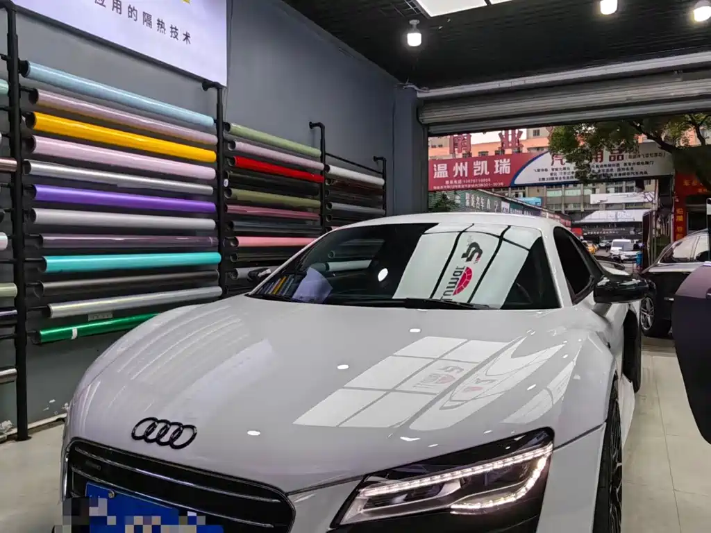 Audi R8 2016 — фото 1