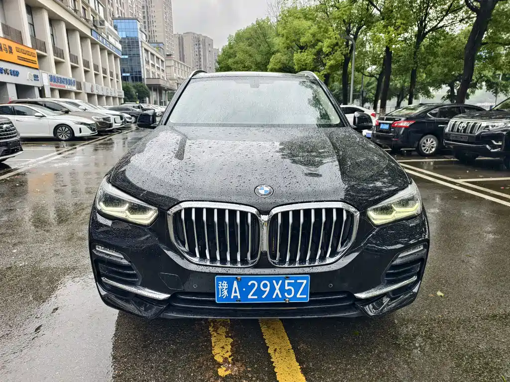 BMW X5 2019