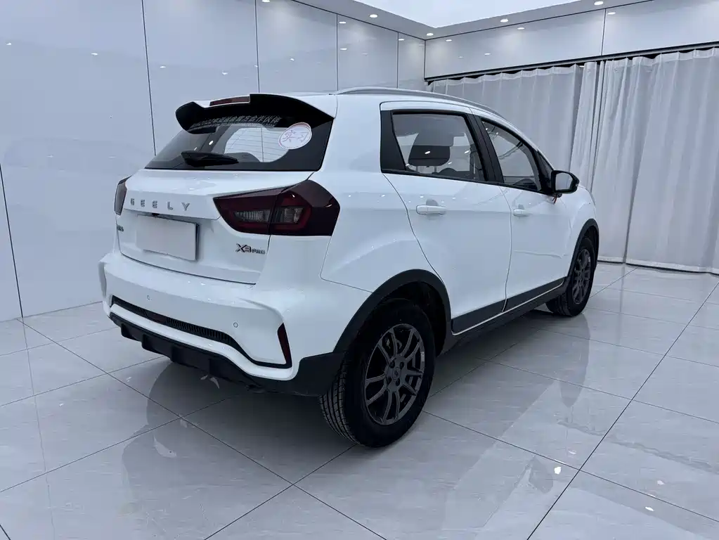 Geely Vision X3 2022