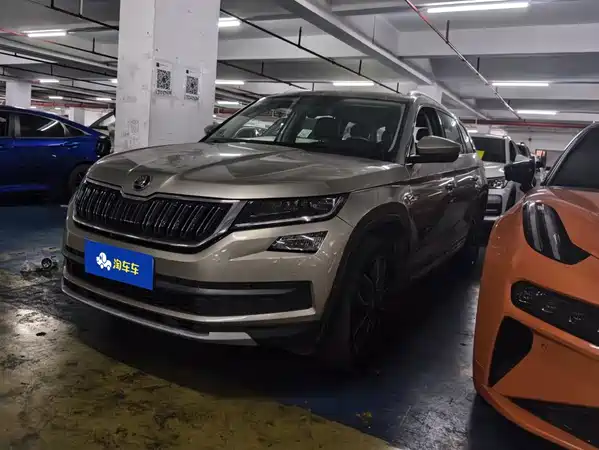 Skoda Kodiaq 2018