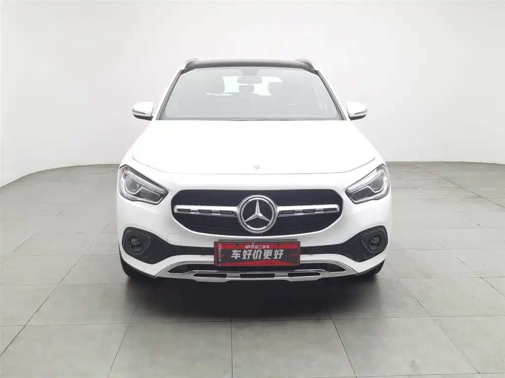 Mercedes-Benz GLA 2021 — фото 3