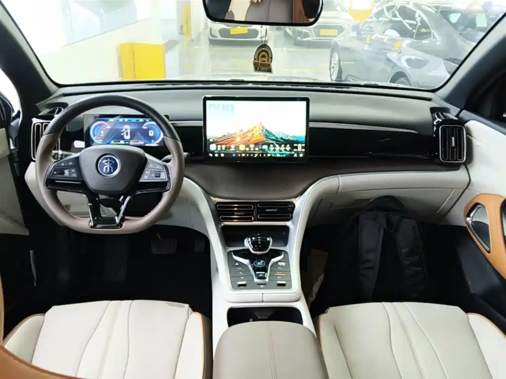 BYD Pro New Energy 2023 — фото 10