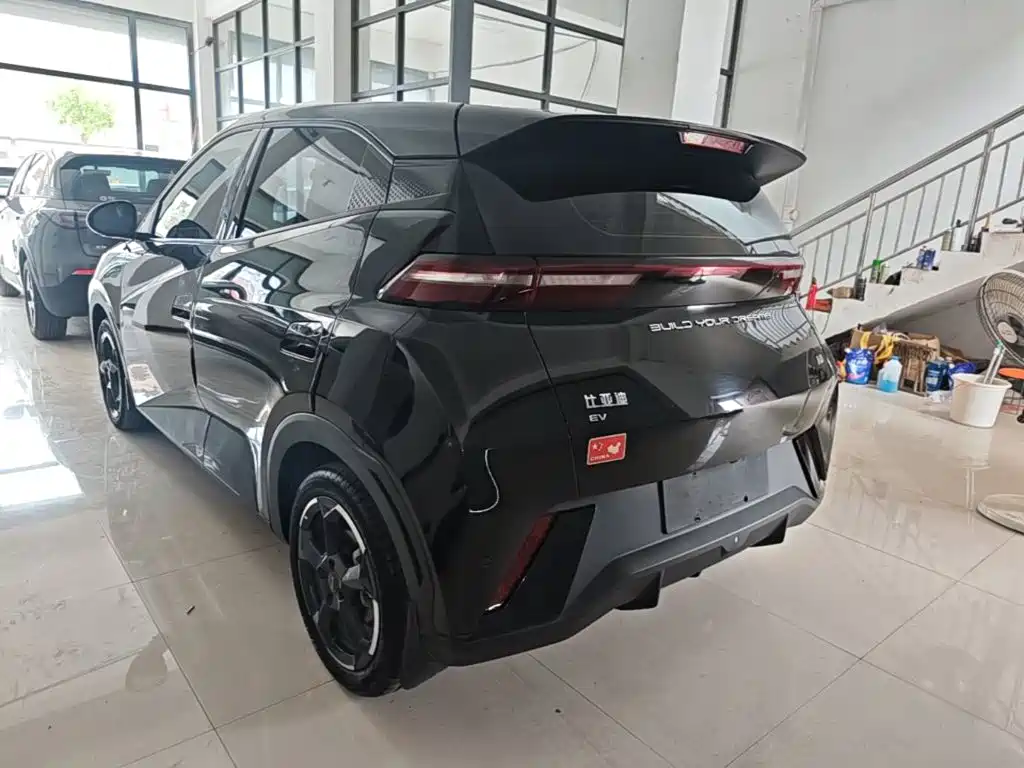 BYD Seagull 2023