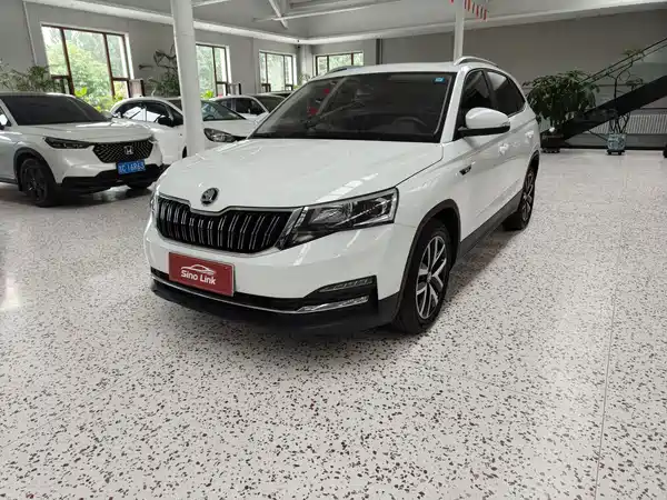Skoda Kamiq 2023