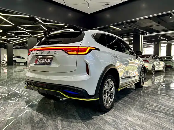 Haval Red Rabbit 2022