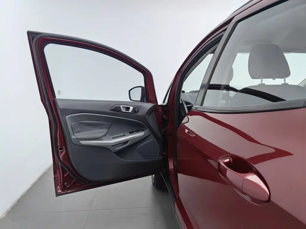 Ford EcoSport 2015 — фото 8