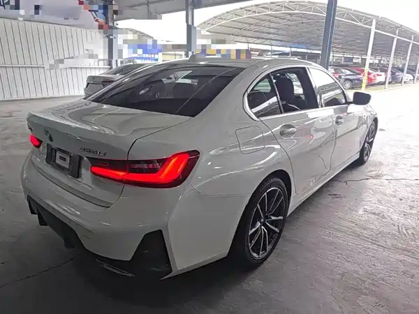 BMW 3 Series 2024