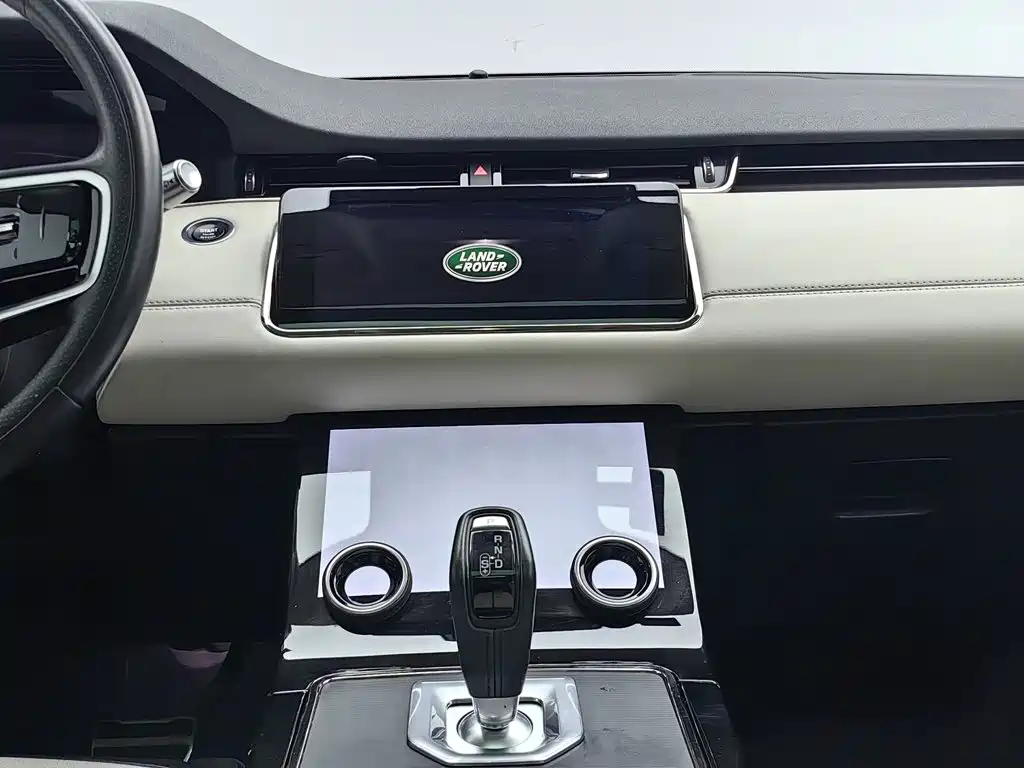Land Rover Range Rover Evoque 2021 — фото 12