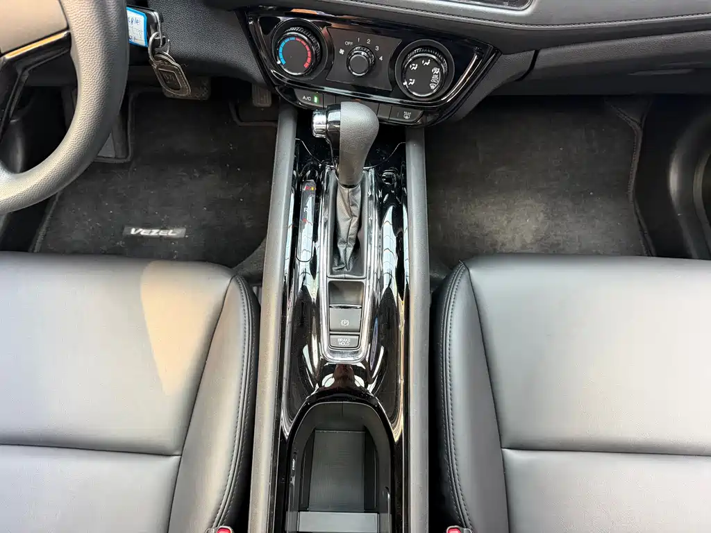 Honda Vezel 2021 — фото 14