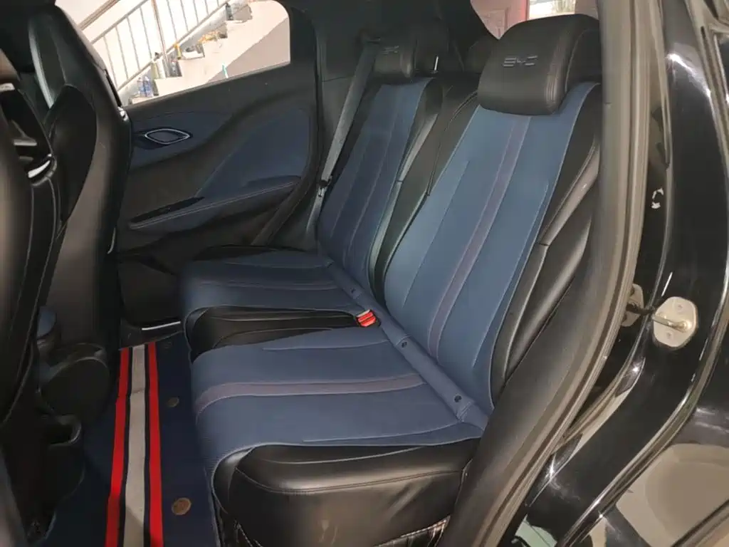BYD Seagull 2023 — фото 17